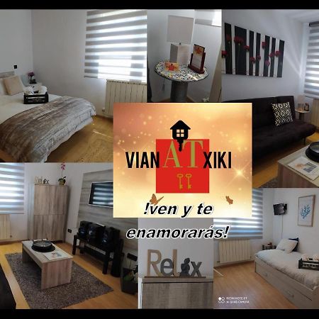 Appartement Vianatxiki à Viana  Extérieur photo