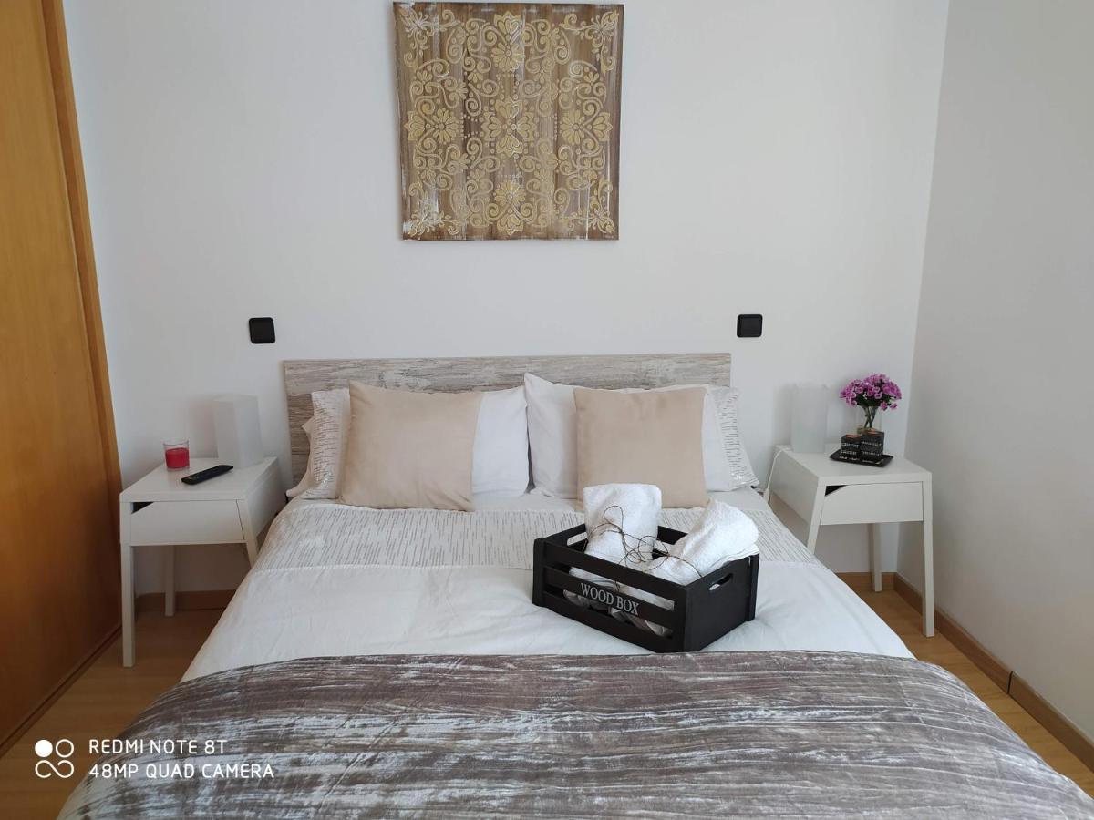 Appartement Vianatxiki à Viana  Extérieur photo