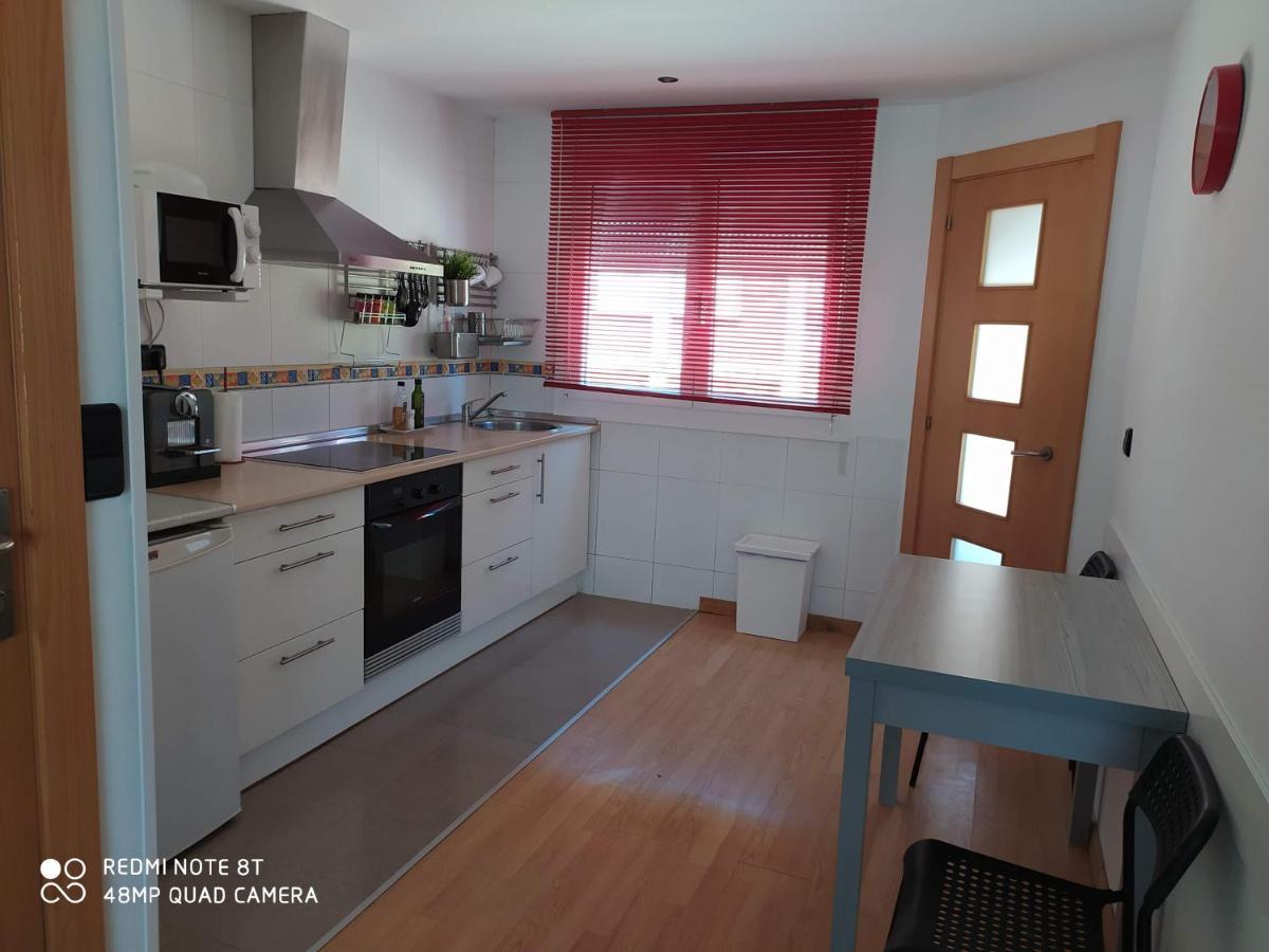 Appartement Vianatxiki à Viana  Extérieur photo