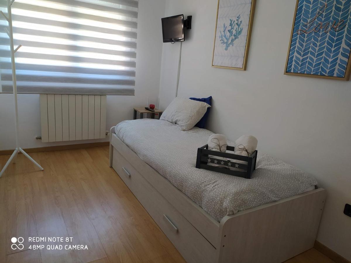 Appartement Vianatxiki à Viana  Extérieur photo