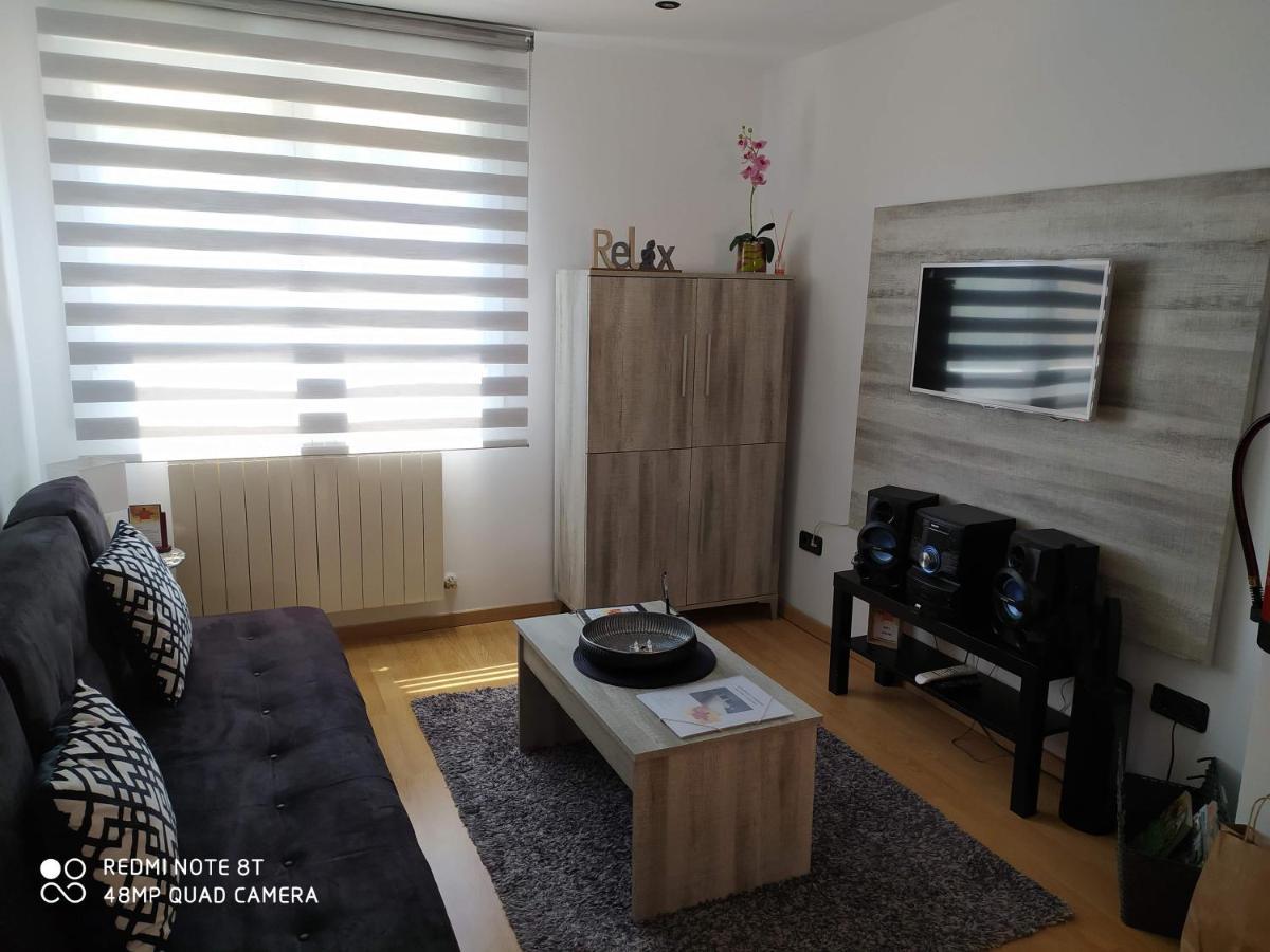 Appartement Vianatxiki à Viana  Extérieur photo