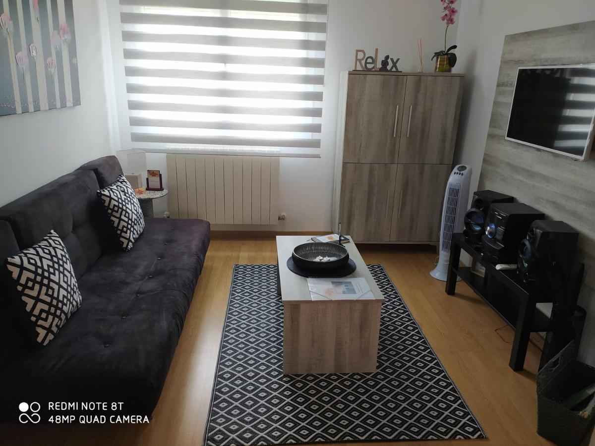 Appartement Vianatxiki à Viana  Extérieur photo