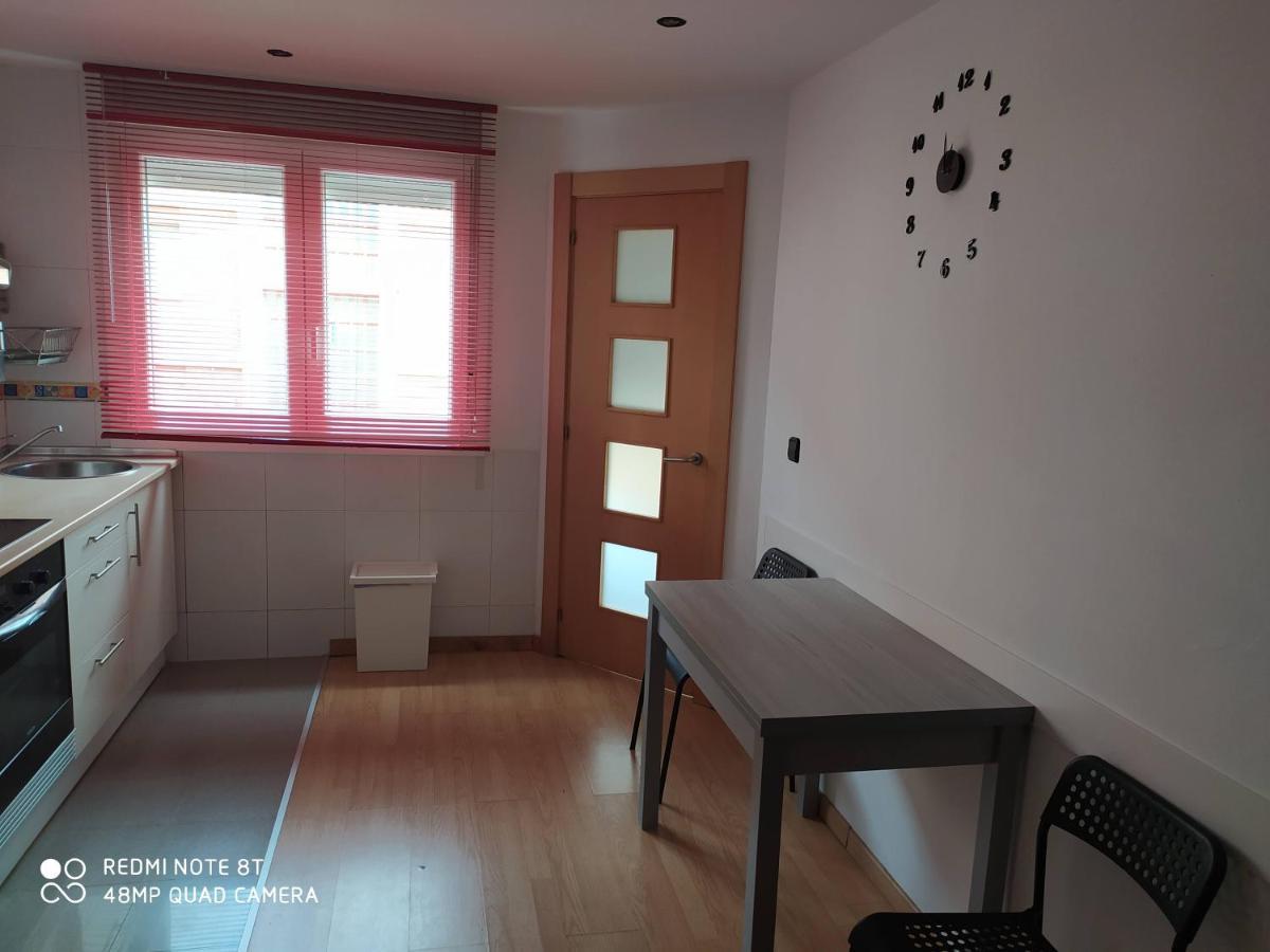Appartement Vianatxiki à Viana  Extérieur photo