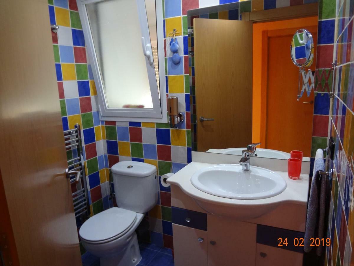Appartement Vianatxiki à Viana  Extérieur photo