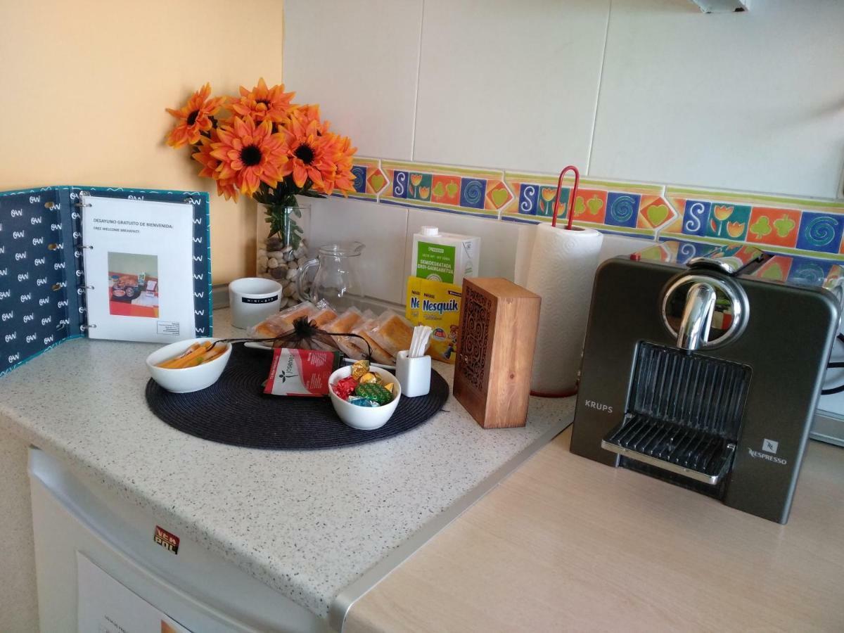 Appartement Vianatxiki à Viana  Extérieur photo
