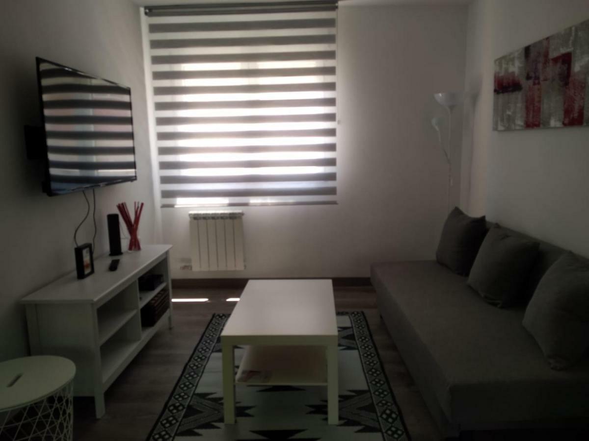 Appartement Vianatxiki à Viana  Extérieur photo
