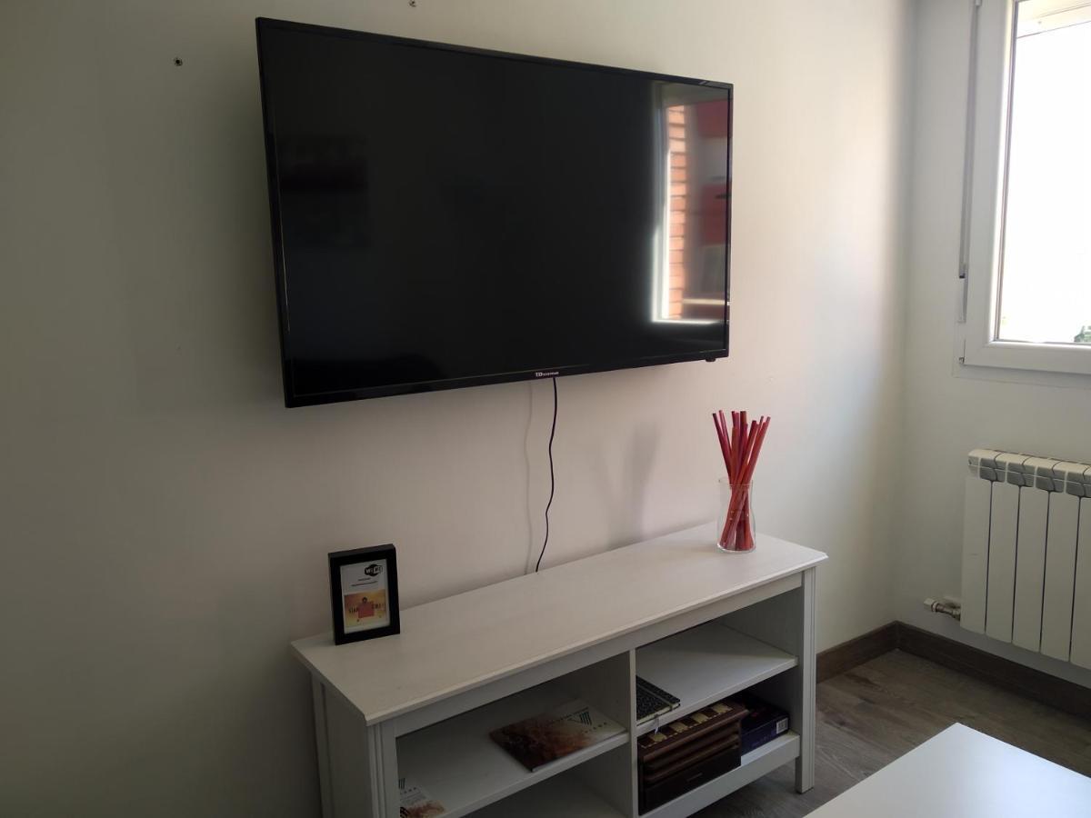 Appartement Vianatxiki à Viana  Extérieur photo