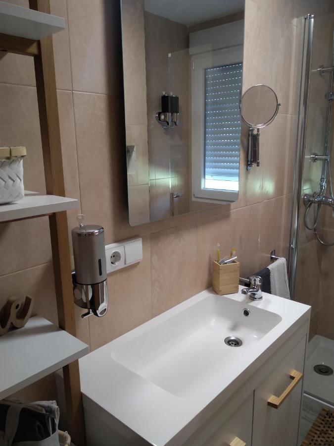 Appartement Vianatxiki à Viana  Extérieur photo